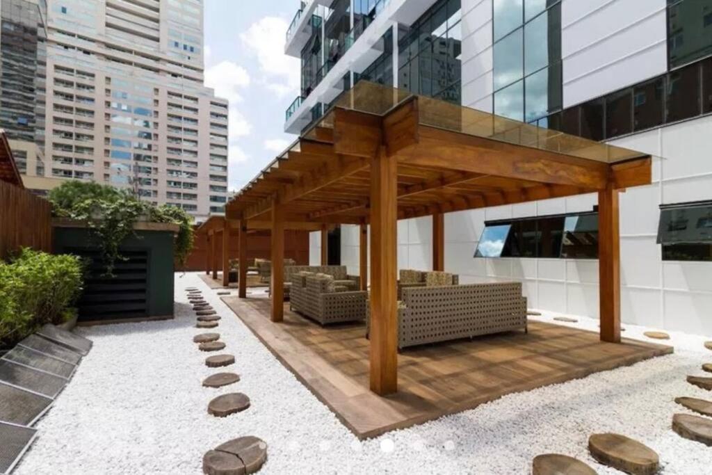 Luxuoso Duplex Barueri Proximo De Alphaville Sp ภายนอก รูปภาพ