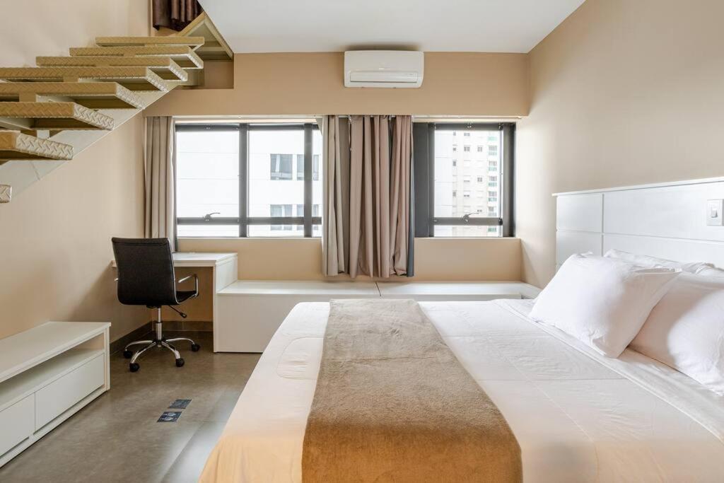 Luxuoso Duplex Barueri Proximo De Alphaville Sp ภายนอก รูปภาพ